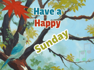 Happy Sunday GIF, number 14