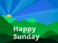 Happy Sunday GIF, number 36