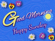 Happy Sunday GIF, number 40