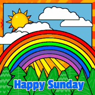 Happy Sunday GIF, number 41