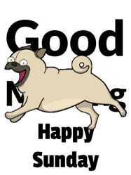 Happy Sunday GIF, number 47