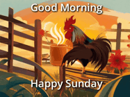 Happy Sunday GIF, number 5