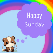 Happy Sunday GIF, number 54