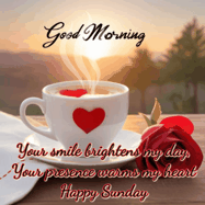 Happy Sunday GIF, number 59