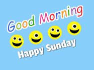 Happy Sunday GIF, number 61