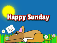 Happy Sunday GIF, number 65