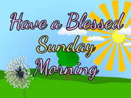 Happy Sunday GIF, number 73