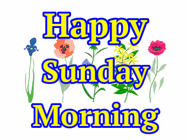 Happy Sunday GIF, number 80