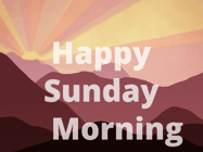 Happy Sunday GIF, number 82