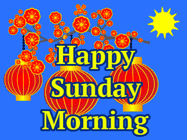 Happy Sunday GIF, number 89