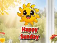 Happy Sunday GIF, number 98