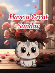 Happy Sunday GIF, number 99