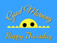 Happy Thursday GIF, number 107