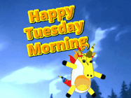 Happy Tuesday GIF, number 108