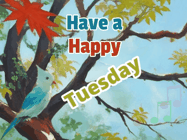 Happy Tuesday GIF, number 14