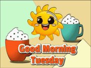 Happy Tuesday GIF, number 17