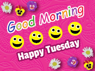 Happy Tuesday GIF, number 23