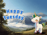 Happy Tuesday GIF, number 27