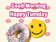 Happy Tuesday GIF, number 28