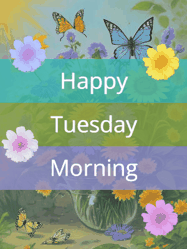 Happy Tuesday GIF, number 3