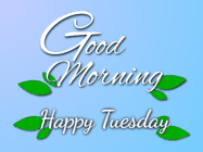 Happy Tuesday GIF, number 31