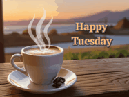 Happy Tuesday GIF, number 33