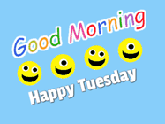 Happy Tuesday GIF, number 61