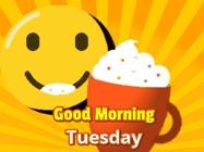 Happy Tuesday GIF, number 62