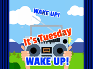 Happy Tuesday GIF, number 64