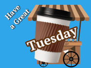 Happy Tuesday GIF, number 69
