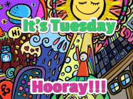Happy Tuesday GIF, number 77