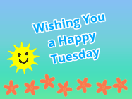 Happy Tuesday GIF, number 81