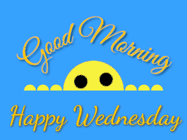 Happy Wednesday GIF, number 107