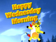 Happy Wednesday GIF, number 108
