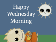 Happy Wednesday GIF, number 2