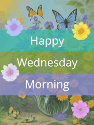 Happy Wednesday GIF, number 3