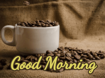 good morning coffee GIF 5