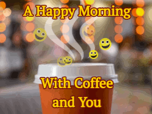 good morning coffee gif 7