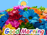 good morning flowers gif 11