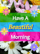 good morning flowers gif 8