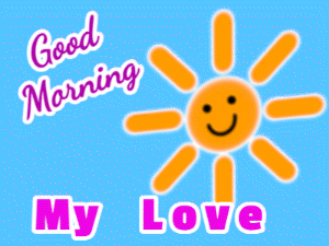 good morning my love gif 11