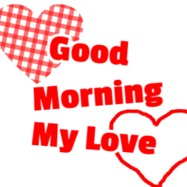 good morning my love gif 8