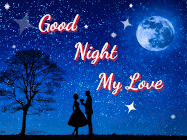 romantic good night gif 5