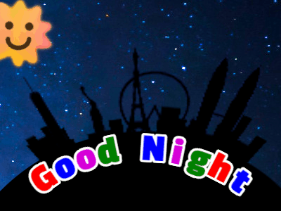 Customize other good night gifs