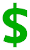money dollar sign