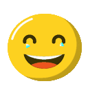 laughing emoji gif 4