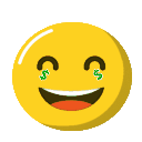 laughing emoji gif 7