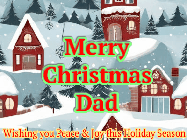 merry christmas dad gif 8