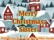 merry christmas sister gif 8