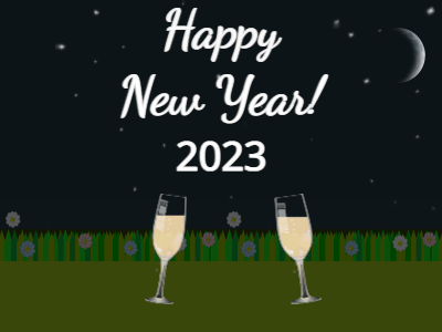 New Year GIFs 2023 3